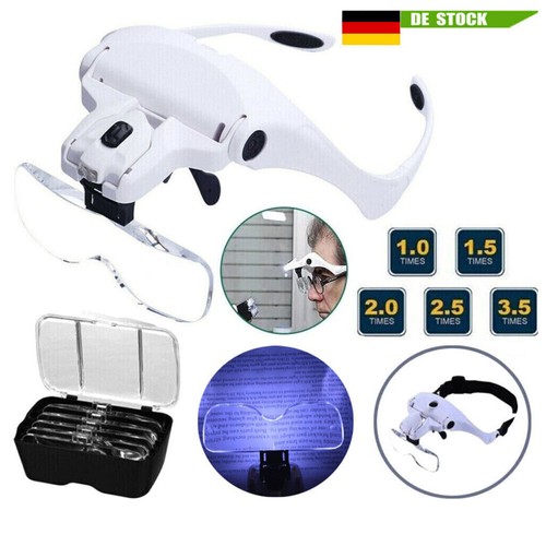 Lente ingrandimento frontale - lente,