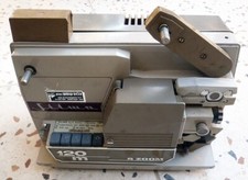 SILMA 120m 8 Zoom 8mm Film Projector - Untested