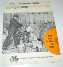 Massey Ferguson MF Cordwood