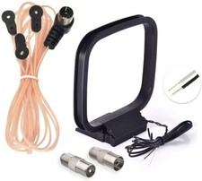 Antenna dipolo FM 75 Ohm