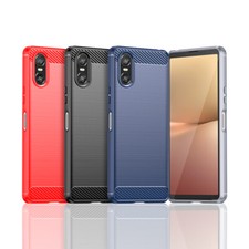 Shockproof Soft TPU Brushed