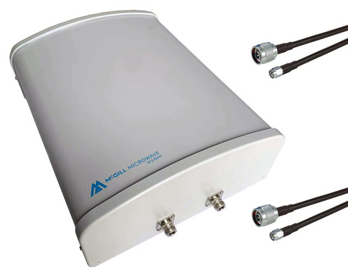 Antenna direzionale mimo - antenna,