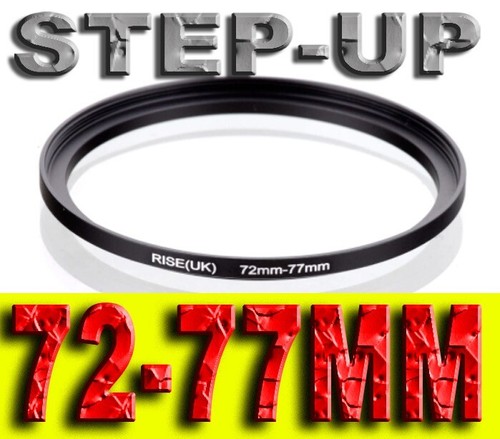 Step 72mm 77mm adattatore - step,