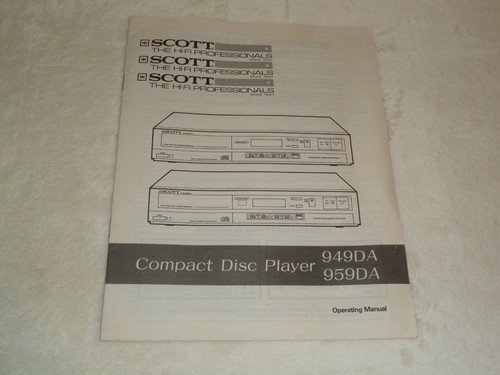 Scott lettore compact - scott,