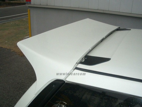 Spoiler posteriore osaka jdm - spoiler,