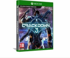 Crackdown xbox one - crackdown, 3