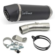 Silenziatore LeoVince SLIP-ON SBK LV ONE EVO, carbonio per Kawasaki Ninja / Z