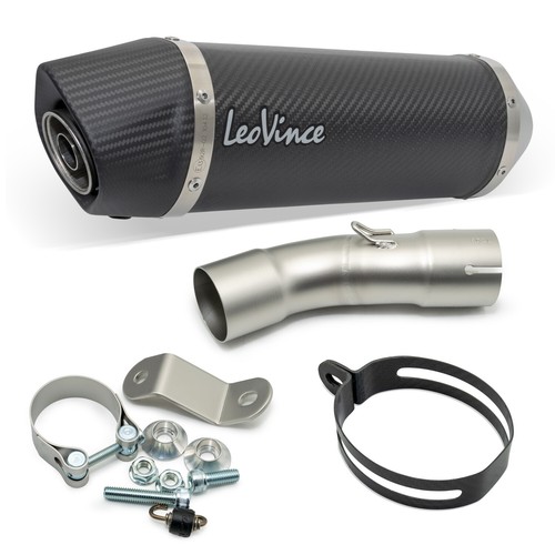 Silenziatore leovince slip - silenziatore, slip-on