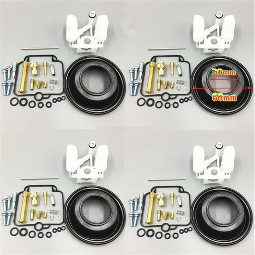 Set kit riparazione carb - set,