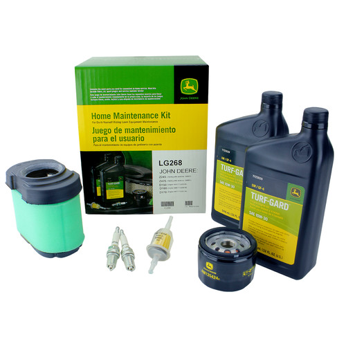 Kit manutenzione casa john - manutenzione,