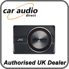 JVC CW-DRA8 - 250W 8'