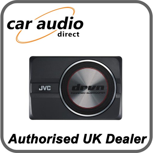 Jvc dra8 subwoofer - jvc, cw-dra8