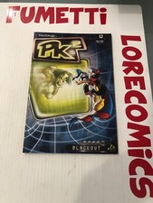 PK2  #   N 12 BLACKOUT  OTTIMO