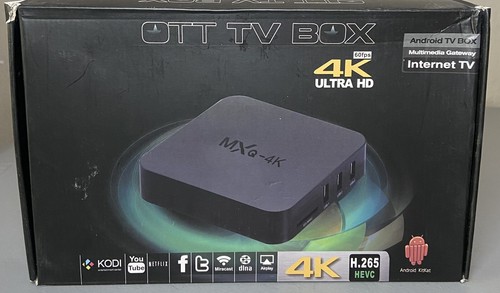 Ott box android kitkat - box,