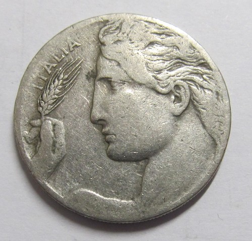 Italia 1911 centesimi b412 - italia,