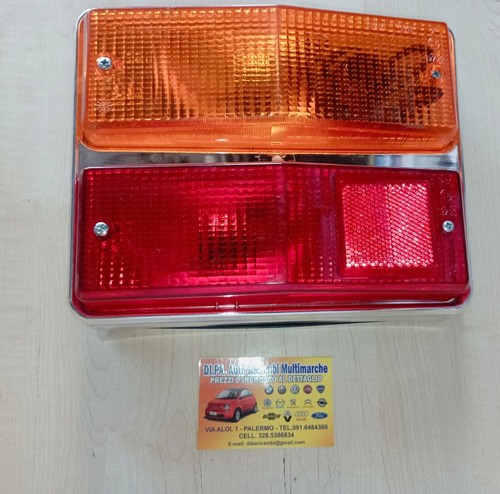 Fanale stop posteriore - dx, per
