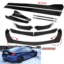 Front Bumper Lip Splitter