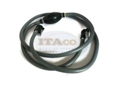 Tubo linea carburante barca