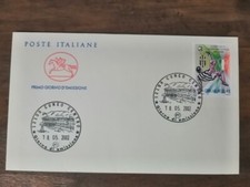 Busta primo giorno - 18 maggio