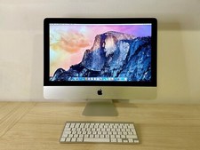 Apple iMac 21,5” (2014) + cavo e tastiera originale