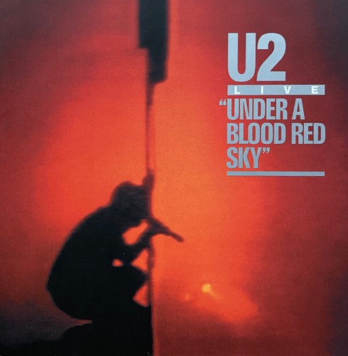Live under blood - a, red
