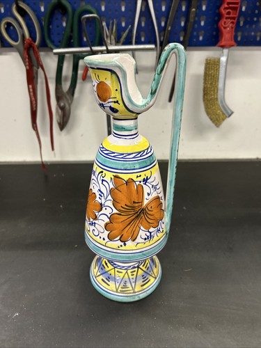 Ceramica deruta vaso - ceramica,