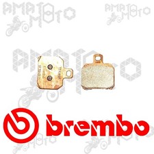 PASTIGLIE BREMBO 07BB2065 POSTERIORI APRILIA 1000CC RSV 4 RF 2015-2016-2017-2018