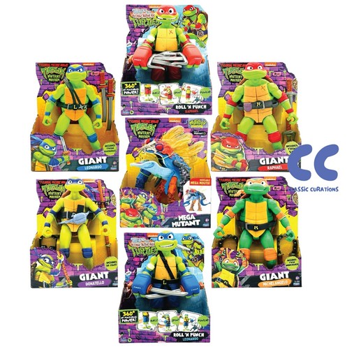Tmnt playmates personaggi - playmates,