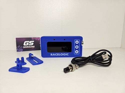 Simracing racelogic laptimer - simracing,