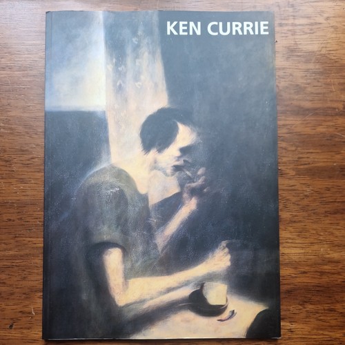 Ken currie panart publishing - ken,