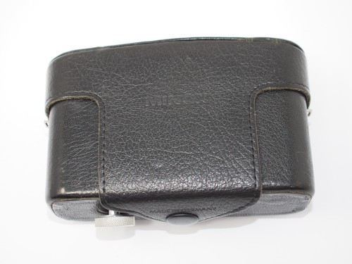 Custodia fotocamera minox - custodia, in
