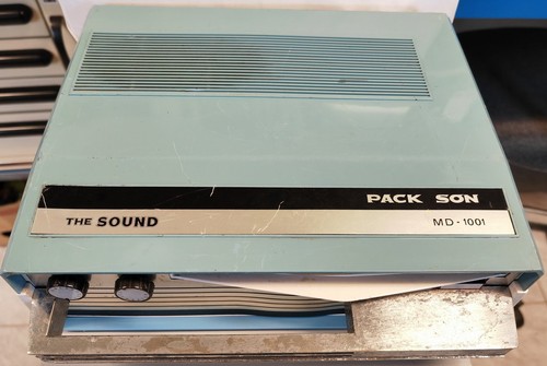 Pack son the sound 1001 - pack,