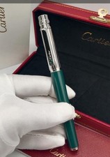 Penna a sfera Cartier lacca