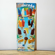 Insegna tabella gelati - insegna,