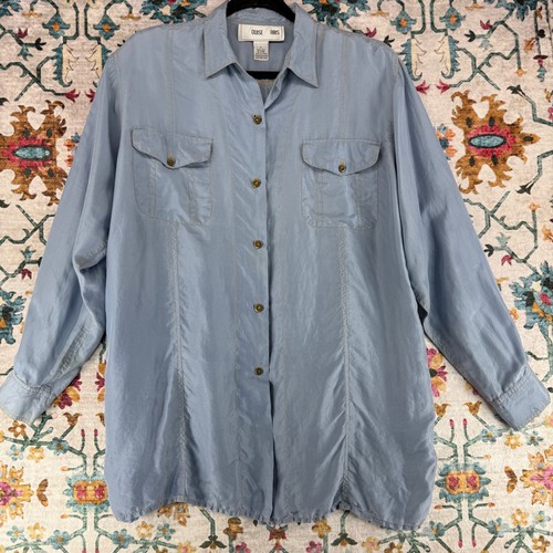 Camicia donna louise paris - camicia, blu