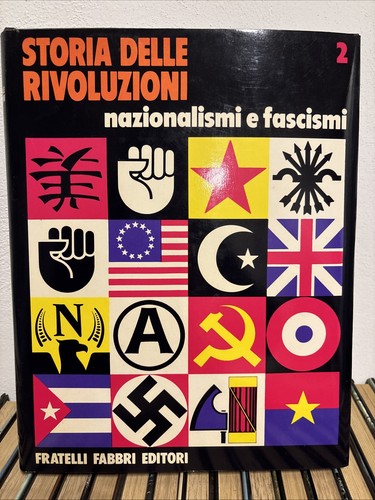 Storia delle rivoluzioni vol - delle,