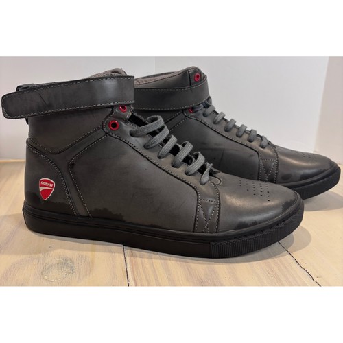 Sneakers alte ducati uomo - alte,