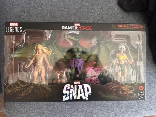 Marvel legends gamerverse - legends,