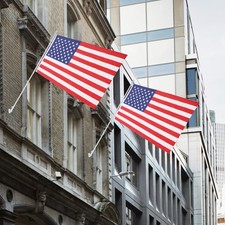 Bandiera USA, kit bandiera