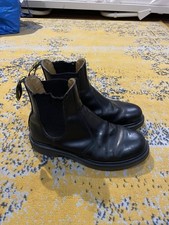 Stivali Chelsea Doc Martens