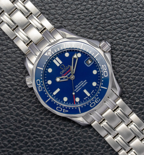 Omega seamaster diver 300 - diver,