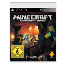 Ps3 Playstation 3 - Minecraft