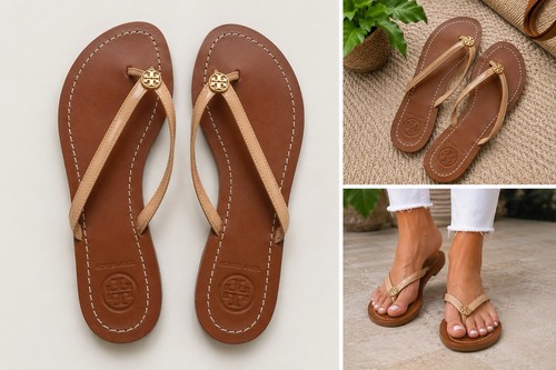Tory burch sandali infradito - tory,