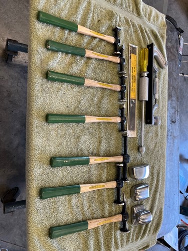 Set lavoro vintage - set, nos