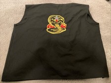 The Karate Kid - Costume Cobra