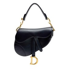Borsa a mano DIOR Saddle in
