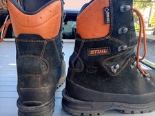 SCARPONI ANTITAGLIO STHIL ADVANCE GTX TAGLIA 43