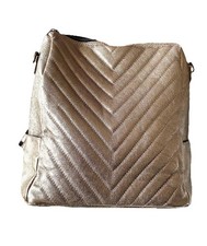 Maison Héritage Paris Italie Sac A Dos Cuir Matelasse bag borsa vintage