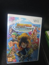 One Piece Unlimited Cruise 1