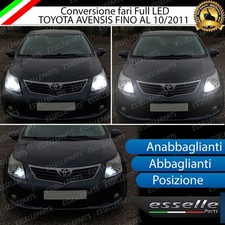 Conversione fari full led - full,